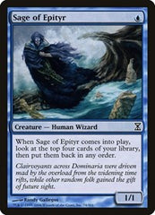 Sage of Epityr [Time Spiral] | Jack's On Queen