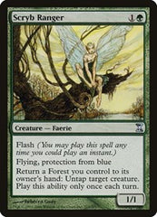 Scryb Ranger [Time Spiral] | Jack's On Queen