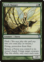 Scryb Ranger [Time Spiral] | Jack's On Queen