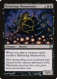 Skittering Monstrosity [Time Spiral] | Jack's On Queen