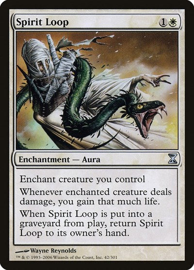Spirit Loop [Time Spiral] | Jack's On Queen
