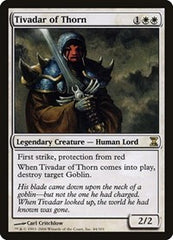 Tivadar of Thorn [Time Spiral] | Jack's On Queen