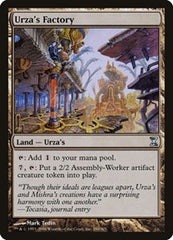 Urza's Factory [Time Spiral] | Jack's On Queen