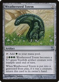 Weatherseed Totem [Time Spiral] | Jack's On Queen