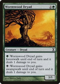 Wormwood Dryad [Time Spiral] | Jack's On Queen