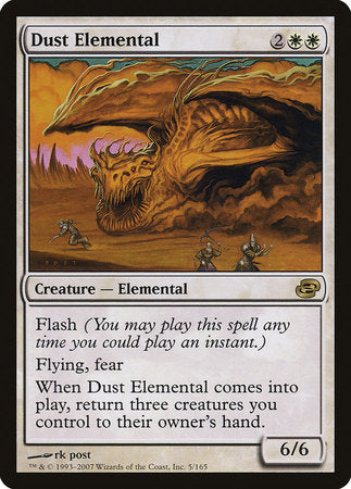 Dust Elemental [Planar Chaos] | Jack's On Queen