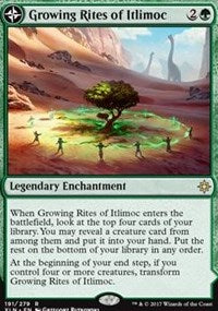 Growing Rites of Itlimoc [Ixalan] | Jack's On Queen