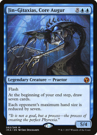 Jin-Gitaxias, Core Augur [Iconic Masters] | Jack's On Queen