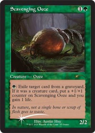 Scavenging Ooze [Love Your LGS 2021] | Jack's On Queen