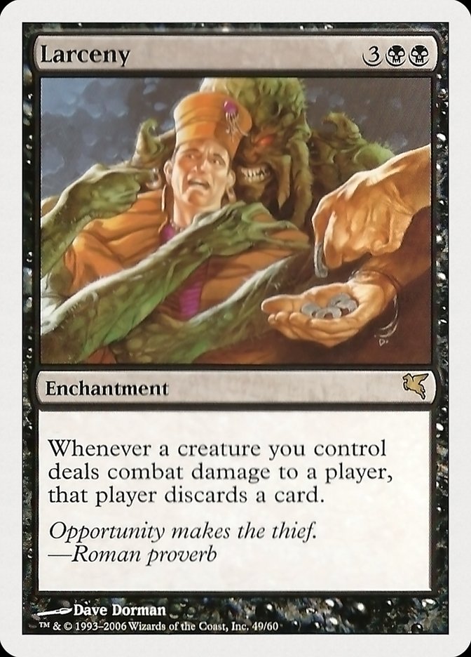 Larceny [Hachette UK] | Jack's On Queen