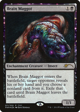 Brain Maggot [Friday Night Magic 2014] | Jack's On Queen