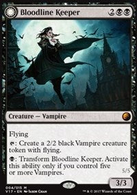 Bloodline Keeper [From the Vault: Transform] | Jack's On Queen