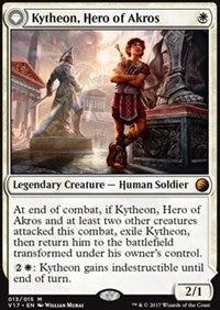 Kytheon, Hero of Akros [From the Vault: Transform] | Jack's On Queen