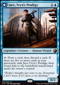 Jace, Vryn's Prodigy [From the Vault: Transform] | Jack's On Queen