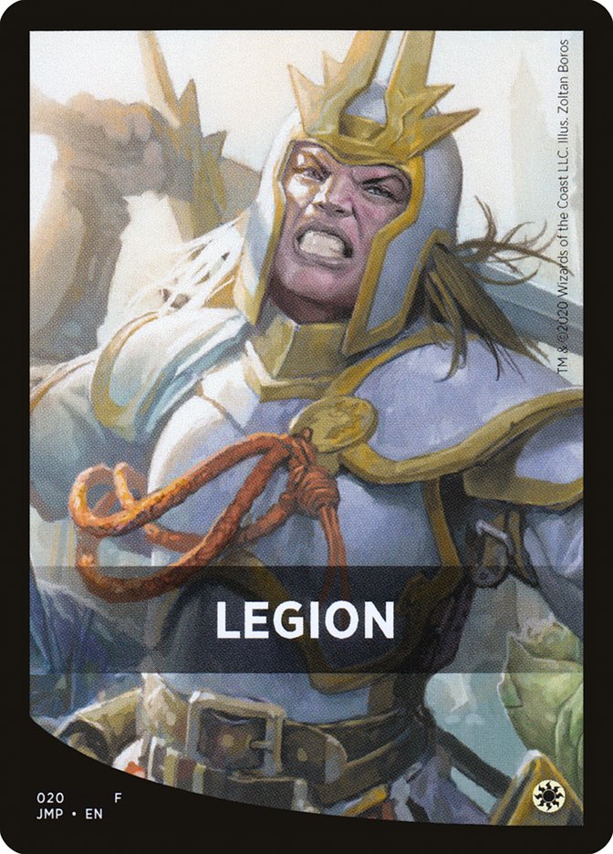 Legion [Jumpstart Front Cards] | Jack's On Queen