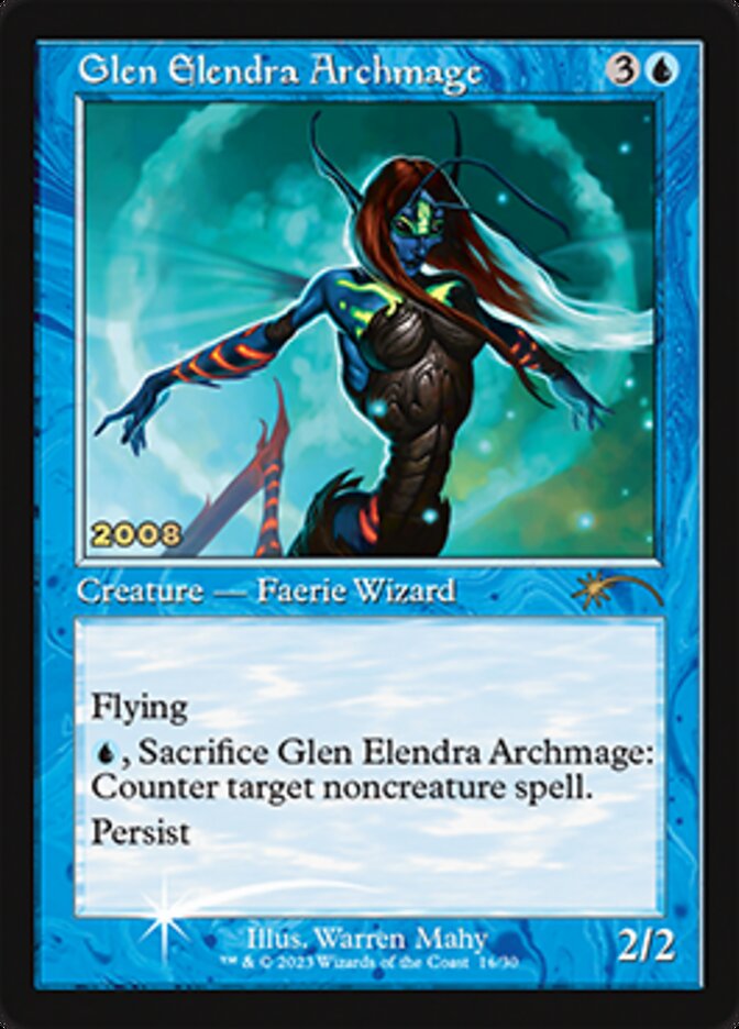 Glen Elendra Archmage [30th Anniversary Promos] | Jack's On Queen