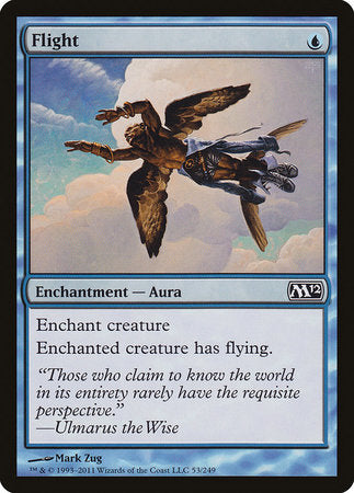 Flight [Magic 2012] | Jack's On Queen