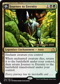 Journey to Eternity [Rivals of Ixalan Promos] | Jack's On Queen