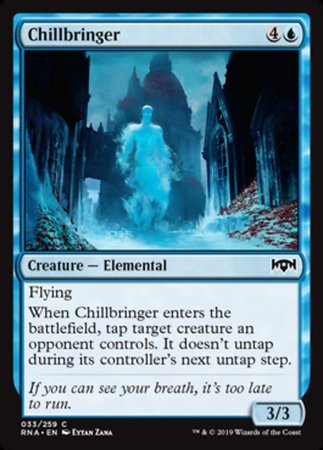 Chillbringer [Ravnica Allegiance] | Jack's On Queen