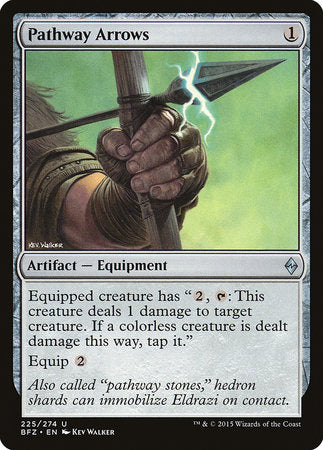 Pathway Arrows [Battle for Zendikar] | Jack's On Queen