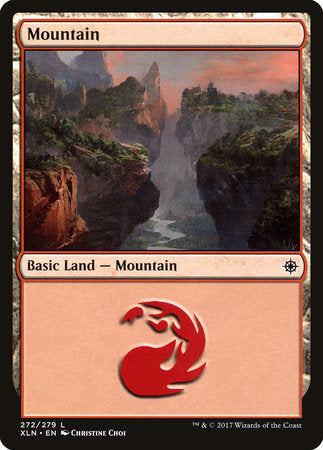 Mountain (272) [Ixalan] | Jack's On Queen