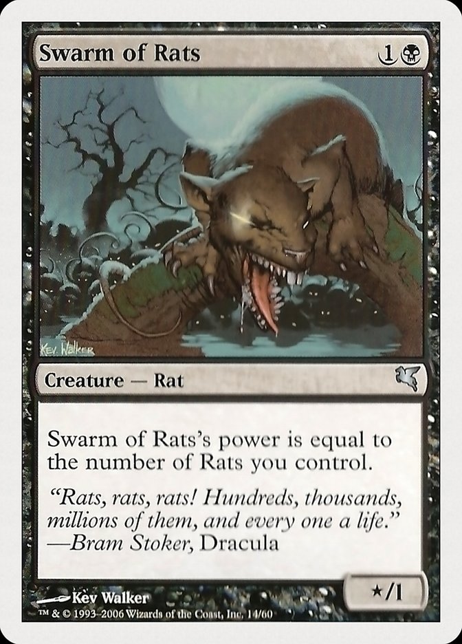 Swarm of Rats [Hachette UK] | Jack's On Queen
