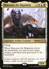 Sharuum the Hegemon [Double Masters] | Jack's On Queen