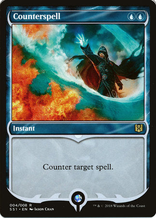 Counterspell [Signature Spellbook: Jace] | Jack's On Queen