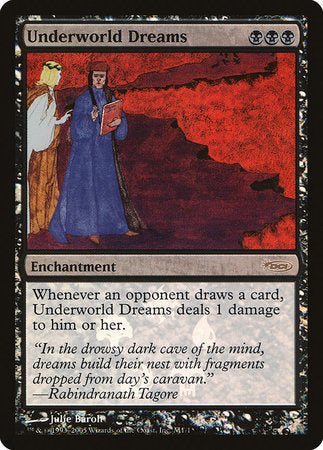 Underworld Dreams [Two-Headed Giant Tournament] | Jack's On Queen