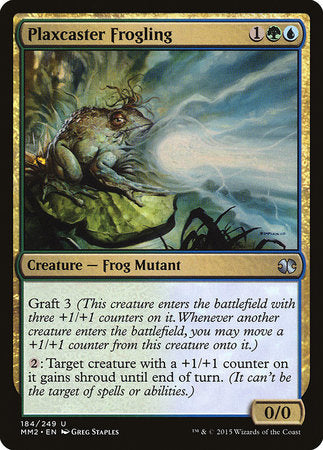 Plaxcaster Frogling [Modern Masters 2015] | Jack's On Queen