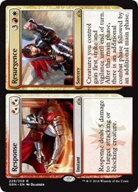Response // Resurgence [Guilds of Ravnica] | Jack's On Queen