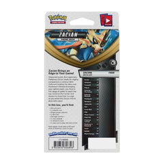 Sword & Shield: Rebel Clash - Theme Deck (Zacian) | Jack's On Queen