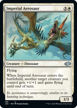 Imperial Aerosaur [Jumpstart 2022] | Jack's On Queen