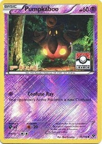 Pumpkaboo (56/146) (League Promo) (3rd Place) [XY: Base Set] | Jack's On Queen