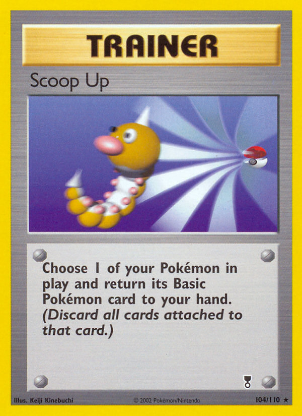 Scoop Up (104/110) [Legendary Collection] | Jack's On Queen