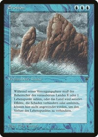 Erosion (German) [Renaissance] | Jack's On Queen