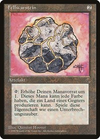 Fellwar Stone (German) - "Fellwarstein" [Renaissance] | Jack's On Queen