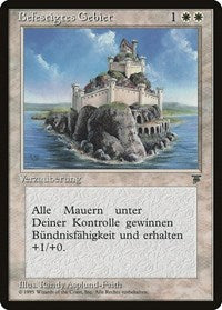 Fortified Area (German) - "Befestigtes Gebiet" [Renaissance] | Jack's On Queen