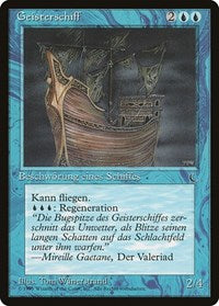 Ghost Ship (German) - "Geisterschiff" [Renaissance] | Jack's On Queen