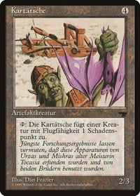 Grapeshot Catapult (German) - "Kartatsche" [Renaissance] | Jack's On Queen