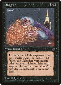 Greed (German) - "Habgier" [Renaissance] | Jack's On Queen