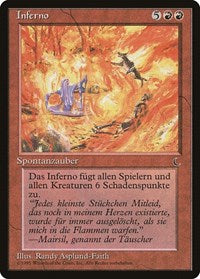 Inferno (German) [Renaissance] | Jack's On Queen