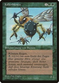 Killer Bees (German) - "Killerbienen" [Renaissance] | Jack's On Queen