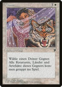 Kismet (German) [Renaissance] | Jack's On Queen