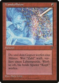 Mana Clash (German) - "Manakollision" [Renaissance] | Jack's On Queen