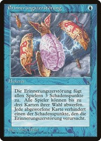 Mind Bomb (German) - "Erinnerungszerstorung" [Renaissance] | Jack's On Queen