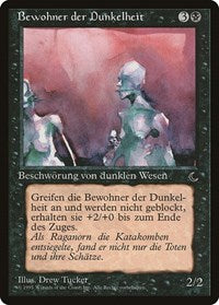 Murk Dwellers (German) - "Bewohner der Dunkelheit" [Renaissance] | Jack's On Queen