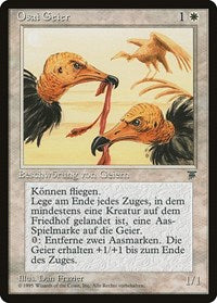 Osai Vultures (German) - "Osai Geier" [Renaissance] | Jack's On Queen