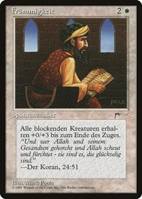 Piety (German) - "Frommigkeit" [Renaissance] | Jack's On Queen