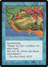 Segovian Leviathan (German) - "Segovianischer Leviathan" [Renaissance] | Jack's On Queen